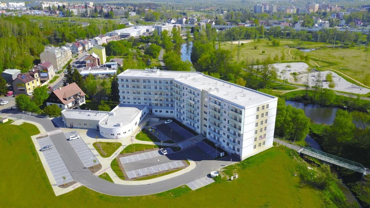 Rezidence Moser Family Apartments Karlovy Vary Kültér fotó