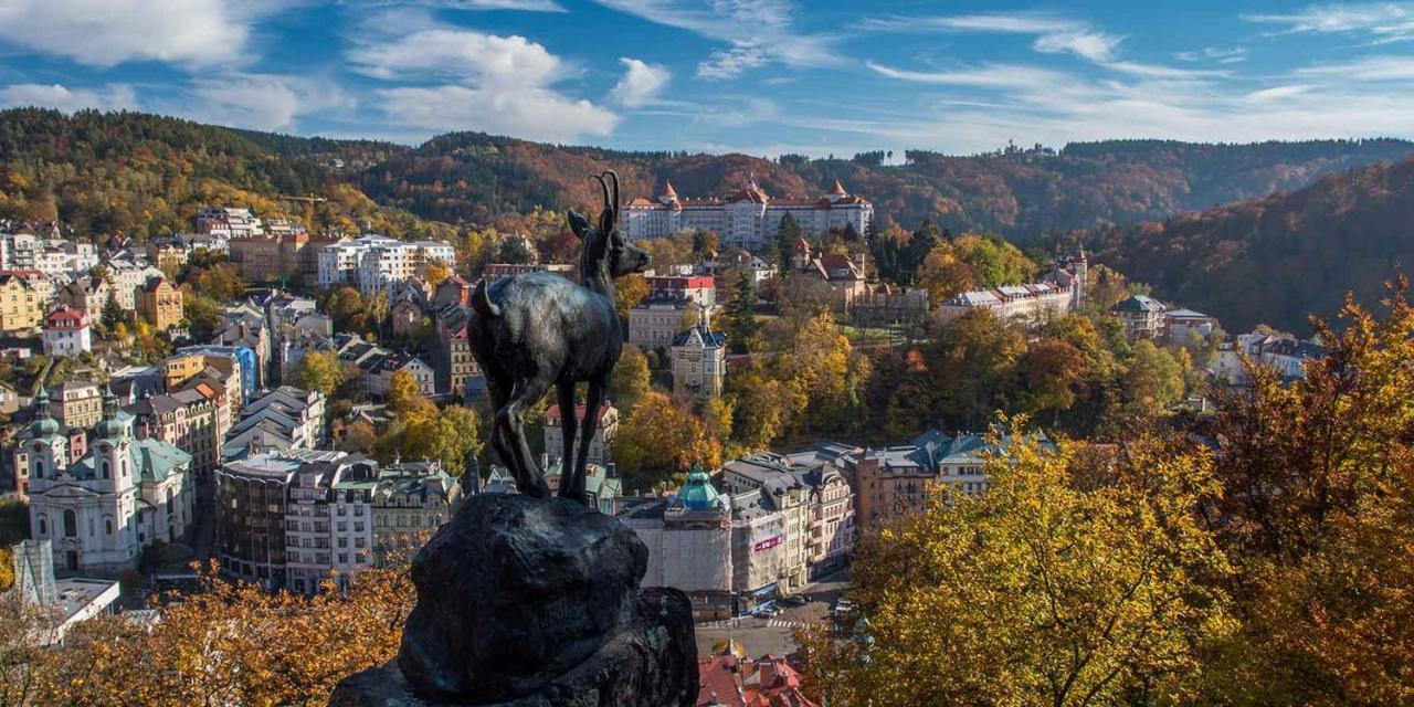 Rezidence Moser Family Apartments Karlovy Vary Kültér fotó
