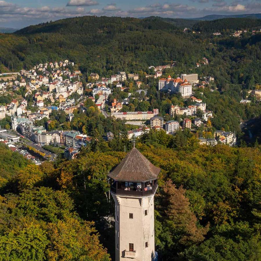 Rezidence Moser Family Apartments Karlovy Vary Kültér fotó