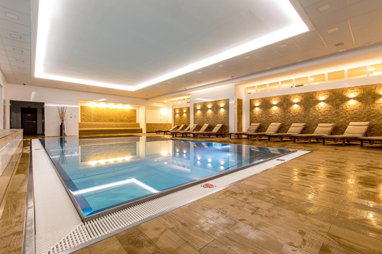 Rezidence Moser Family Apartments Karlovy Vary Kültér fotó