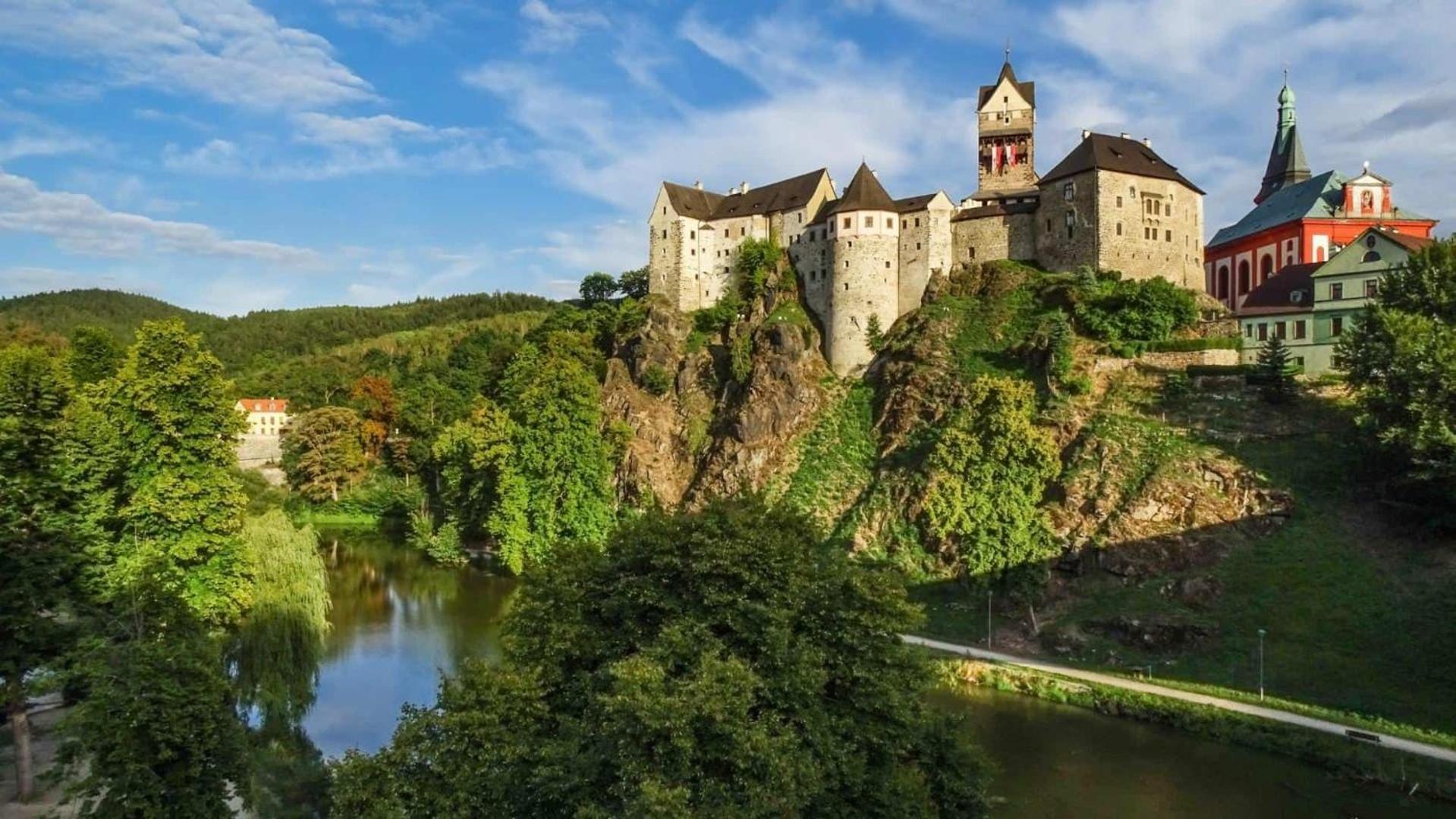 Rezidence Moser Family Apartments Karlovy Vary Kültér fotó