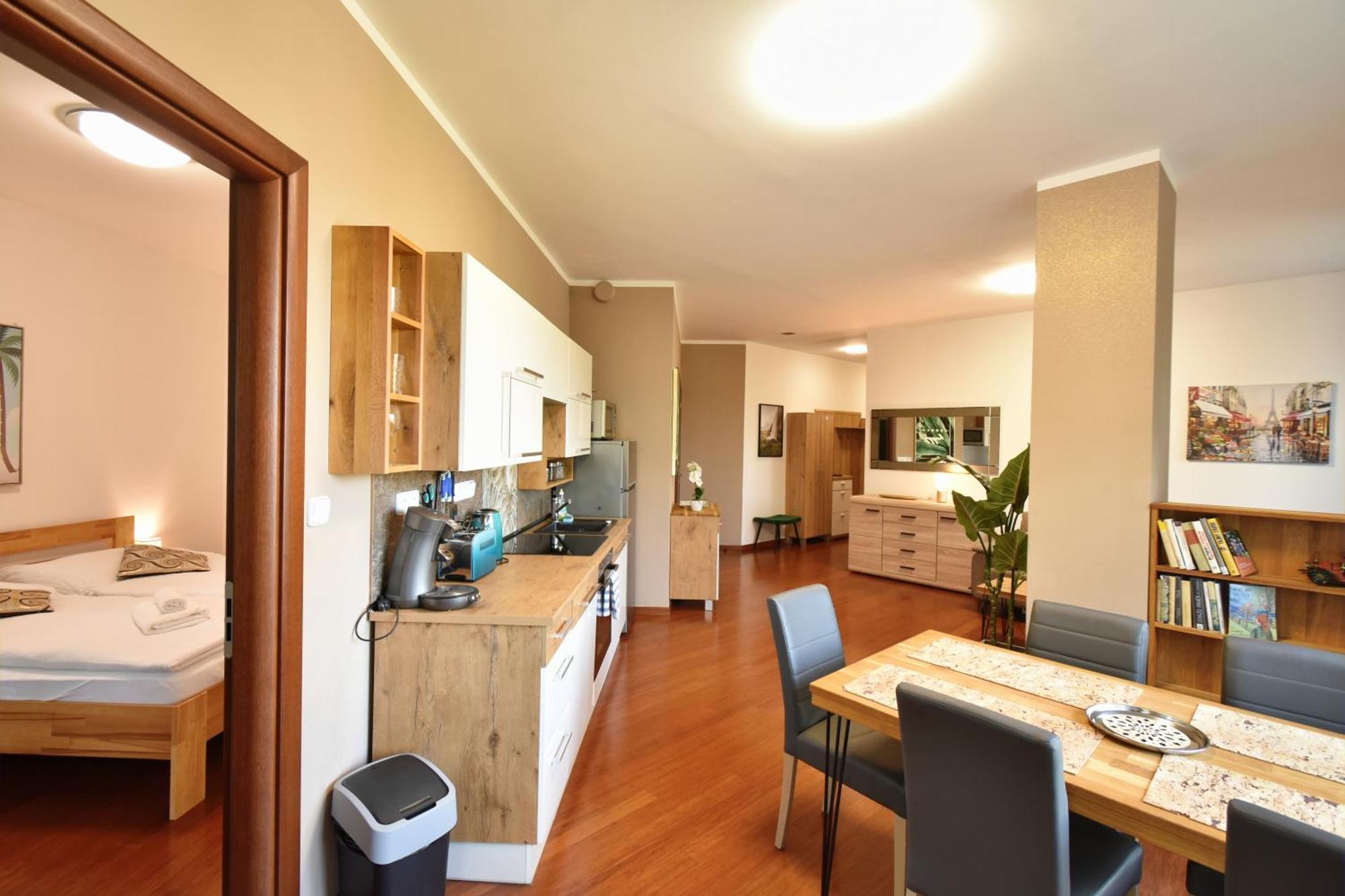 Rezidence Moser Family Apartments Karlovy Vary Kültér fotó
