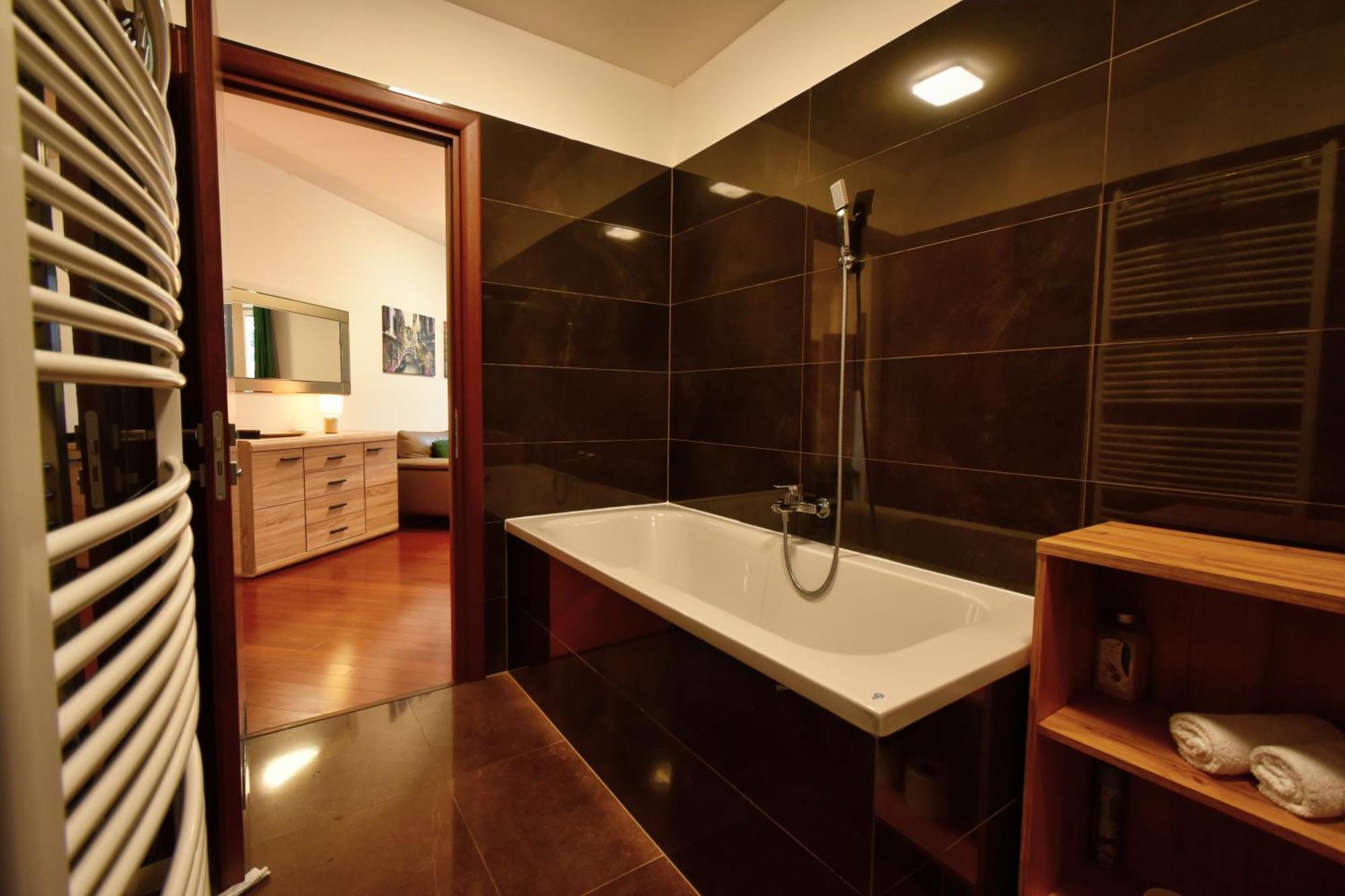 Rezidence Moser Family Apartments Karlovy Vary Kültér fotó
