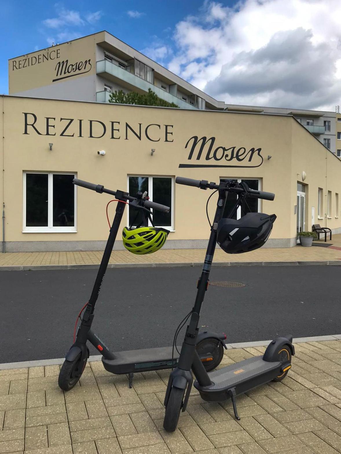 Rezidence Moser Family Apartments Karlovy Vary Kültér fotó